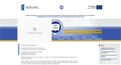 Desktop Screenshot of informatykaefs.swspiz.pl